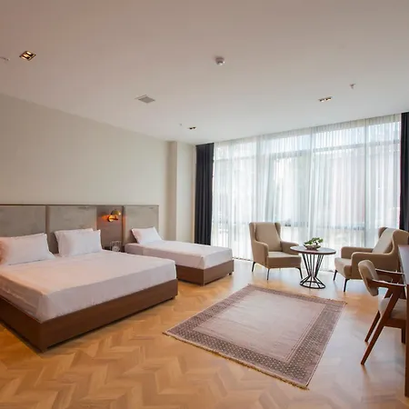 Hotel Moncher Cayirova