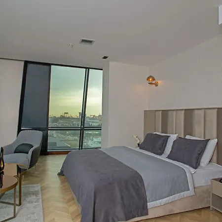 מלון Moncher Cayirova