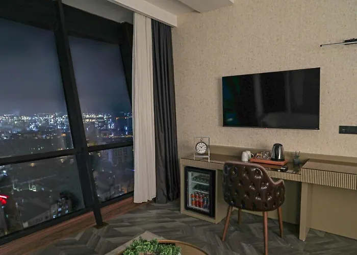 فندق Moncher Cayirova