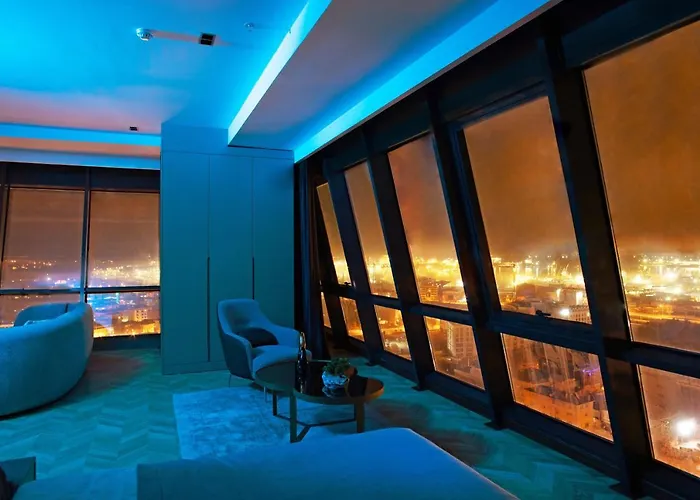 فندق Moncher Cayirova