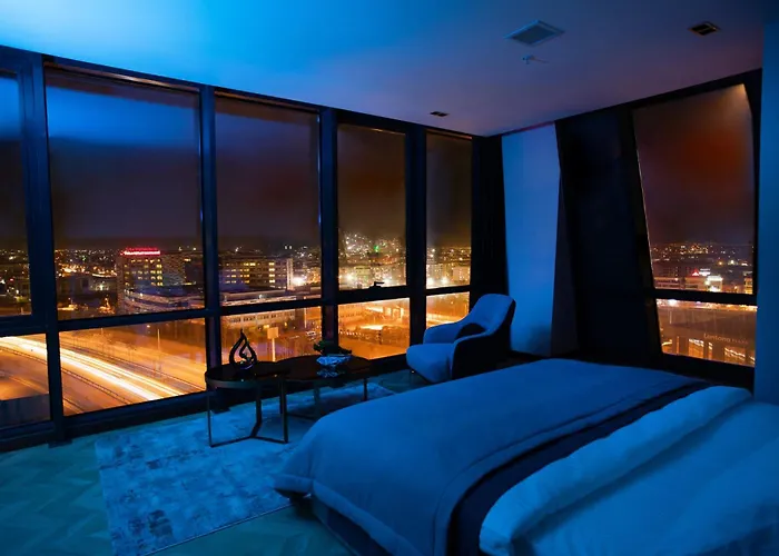 فندق Moncher Cayirova