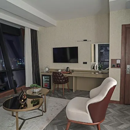 Hotel Moncher Istambul
