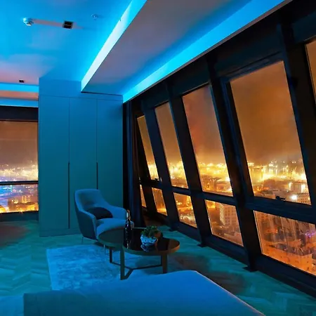 Hotel Moncher Istambul