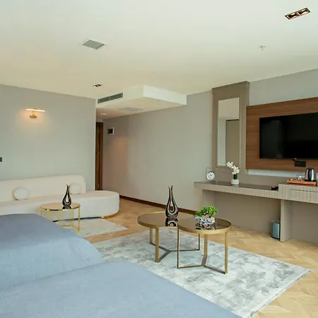 Moncher Hotel Istambul