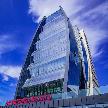Moncher Hotel Istambul