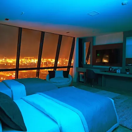 Moncher Hotel Istambul