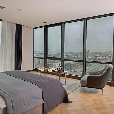 Moncher Szálloda Cayirova