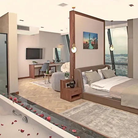 Hotel Moncher Istambul