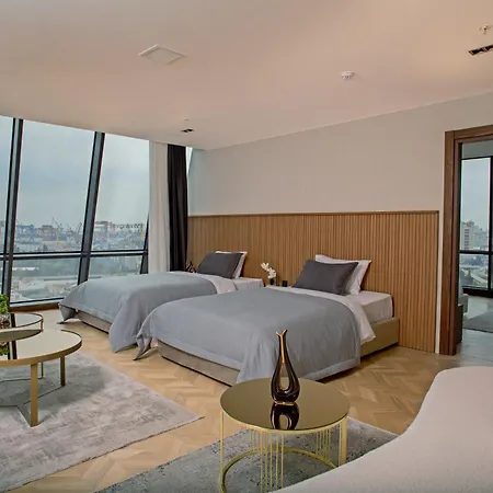 Moncher Hotel Istambul