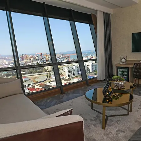 Hotel Moncher Cayirova